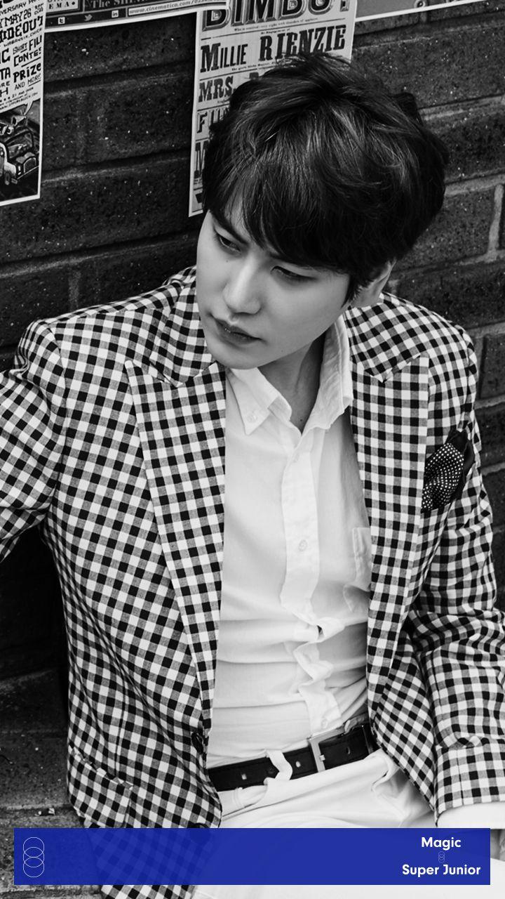 KYUHYUN. ★ SUPER JUNIOR ★