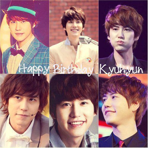 Super Junior.R.Y image ♥Happy Birthday Kyuhyun♥ wallpaper