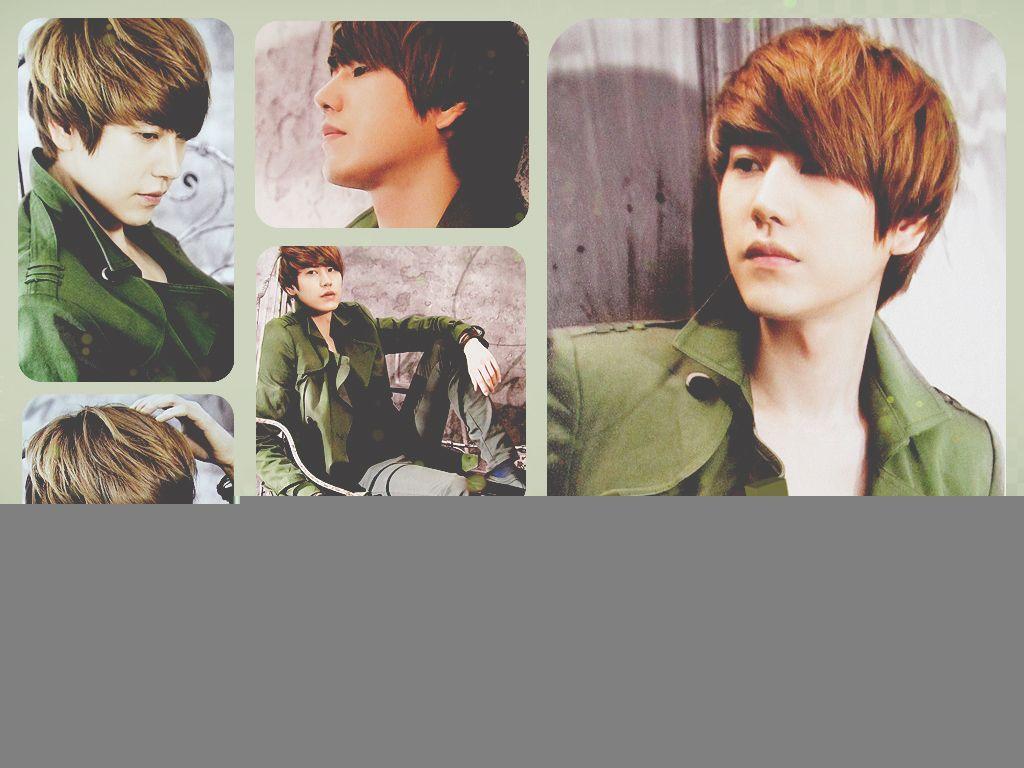 Kyuhyun - Super Junior Wallpaper