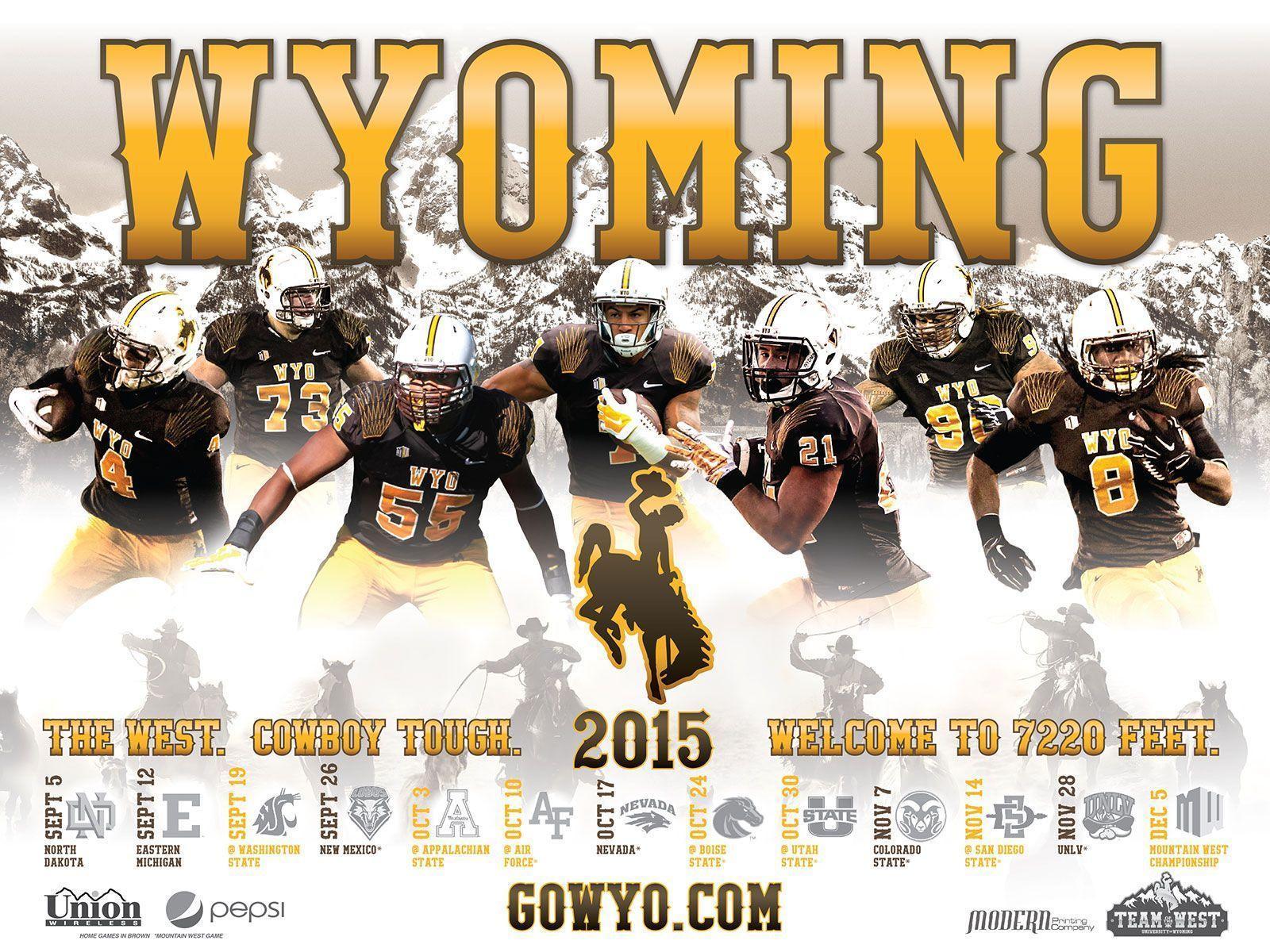 University of Wyoming Official Athletic Site
