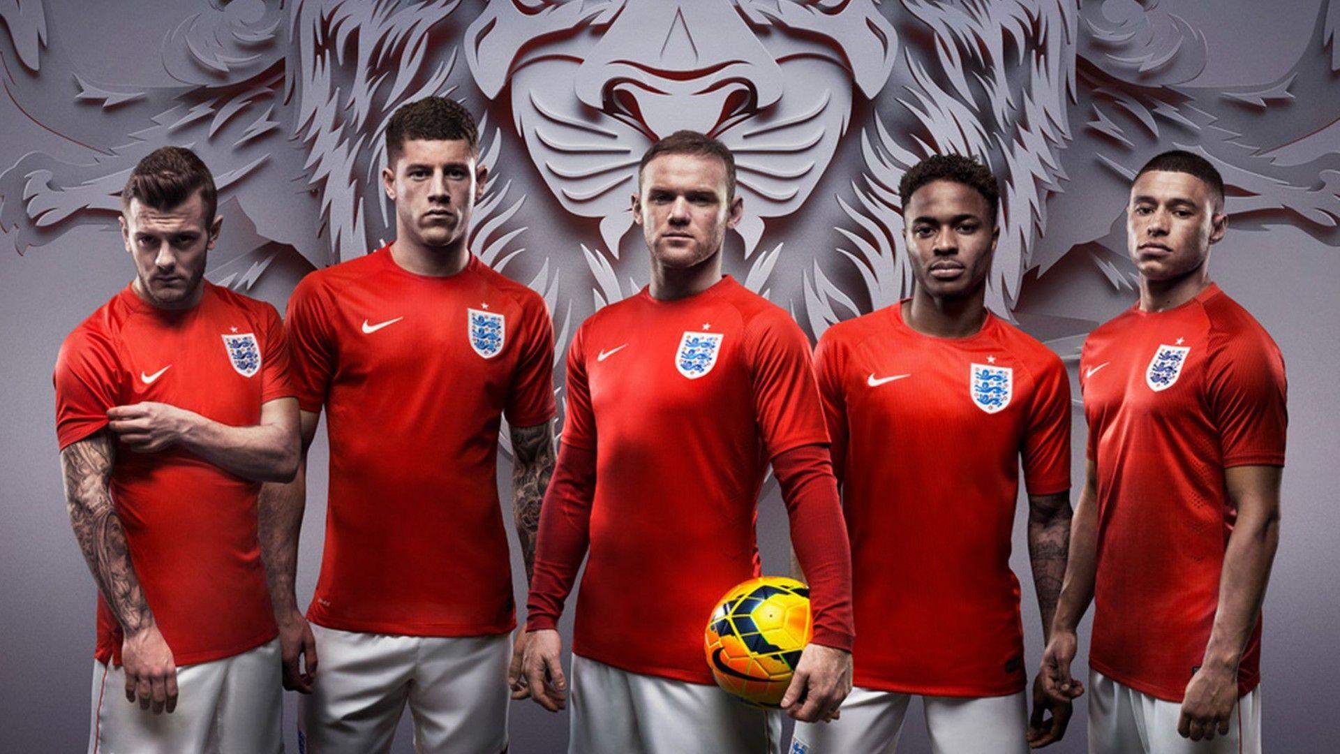 England National Team Wallpapers France 2016