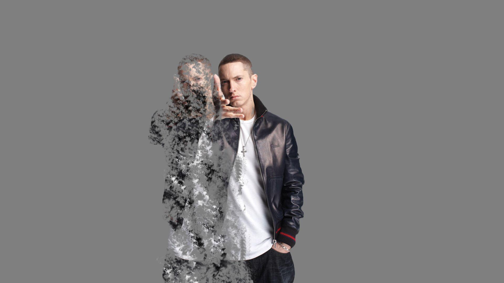 Eminem Dispersal wallpaper