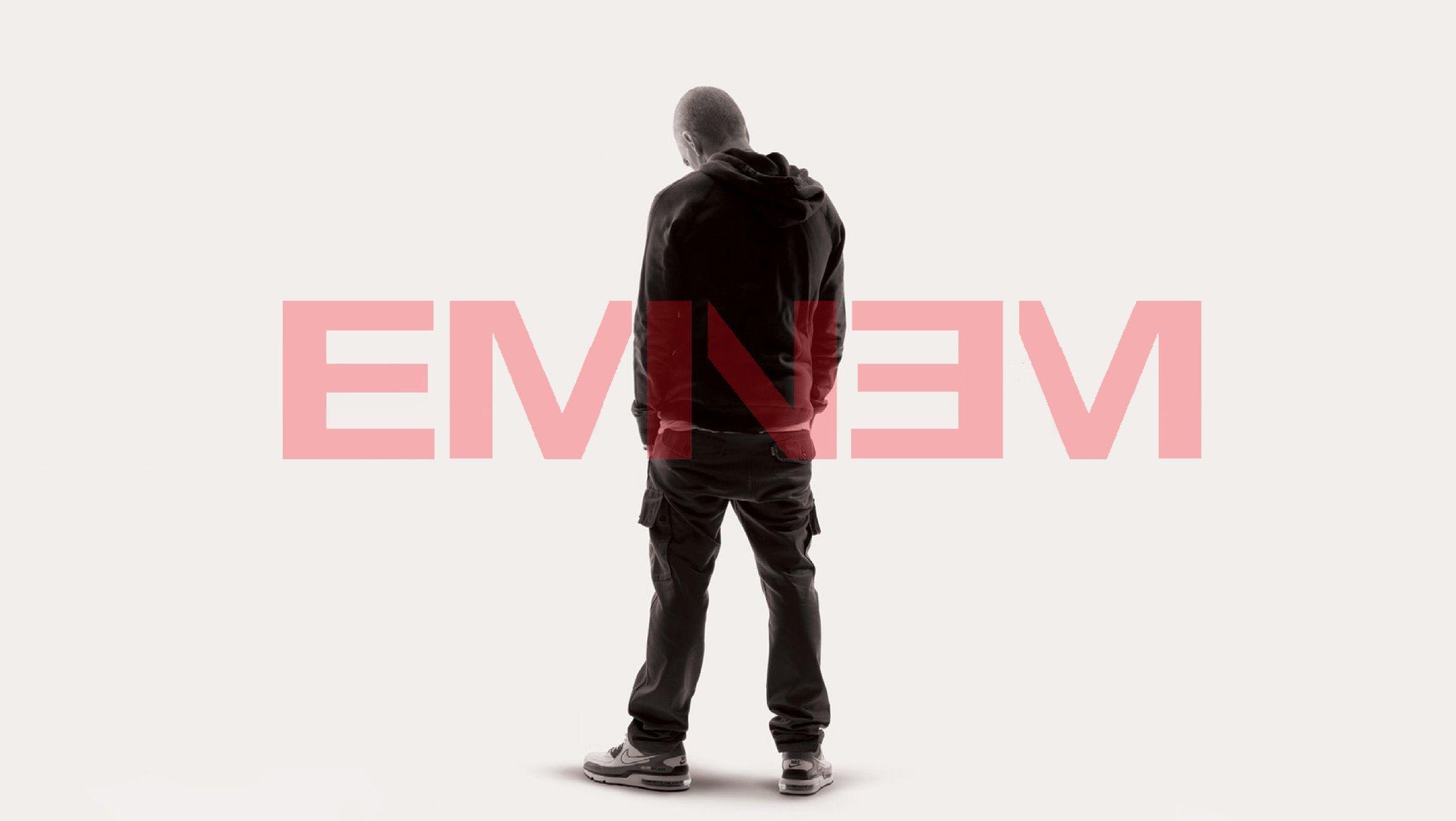 Eminem Wallpaper I made, thought you guys might enjoy it