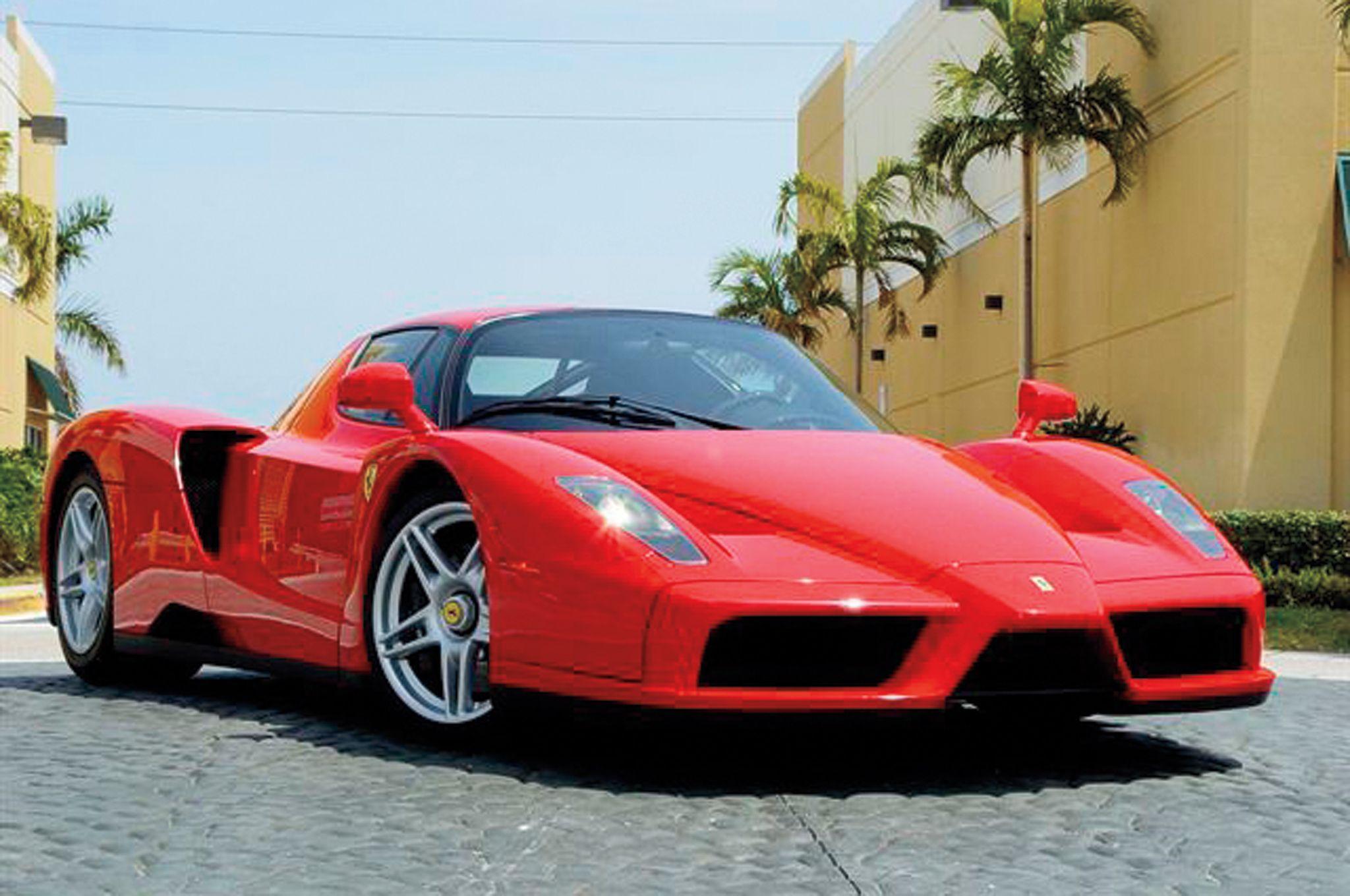 Quality Ferrari Enzo Wallpaper, Cars