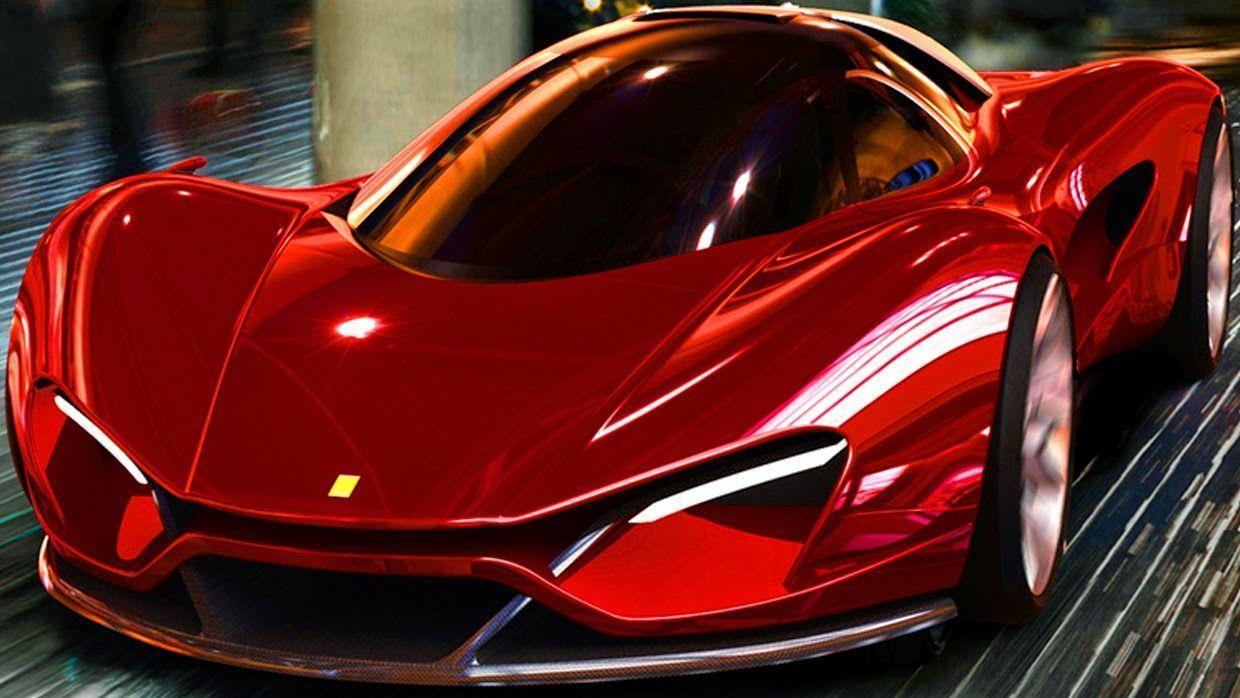 Ferrari GTC4 Lusso Interior Seats