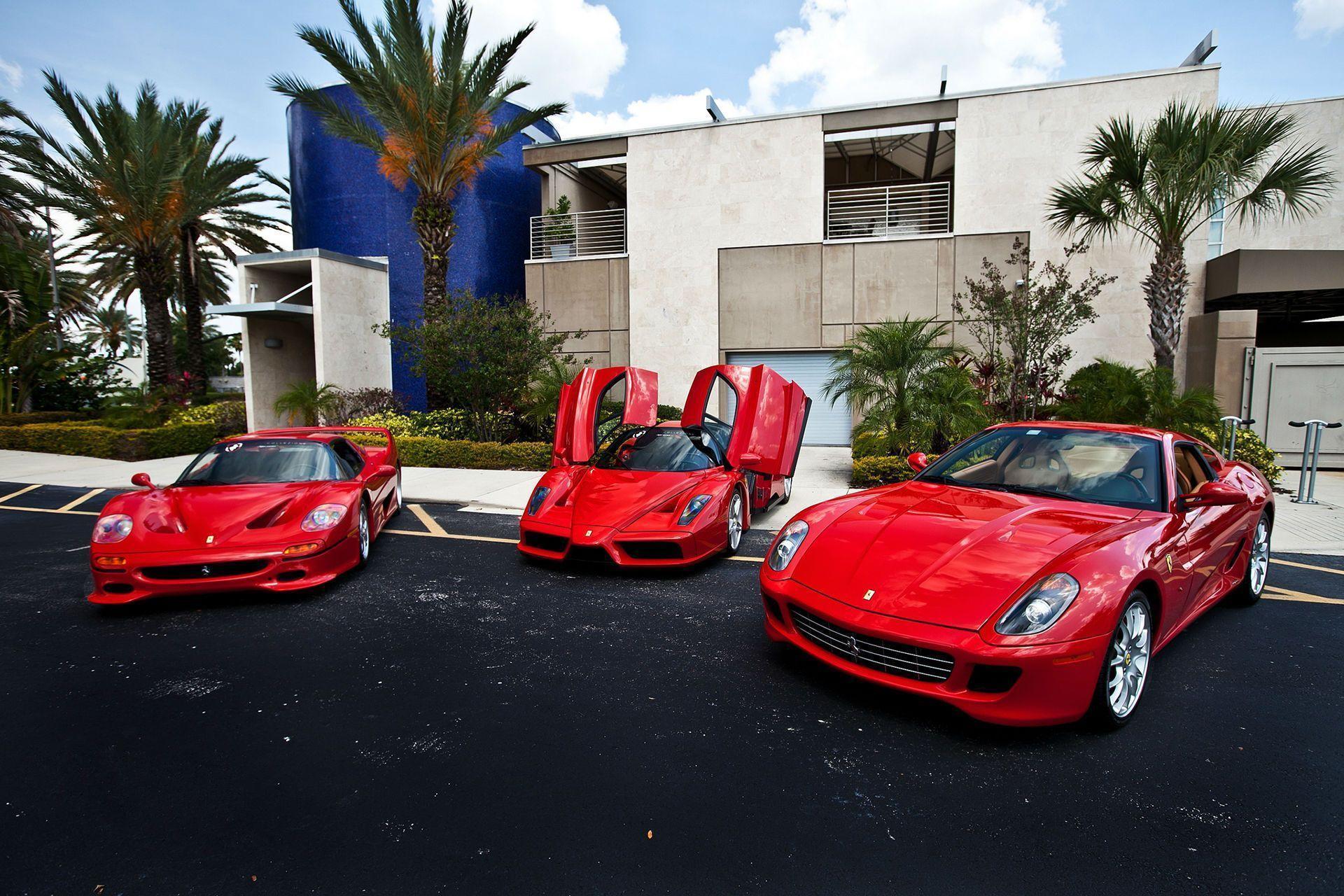Picture 2016, Ferrari F50 Ferrari Enzo and Ferrar, Image