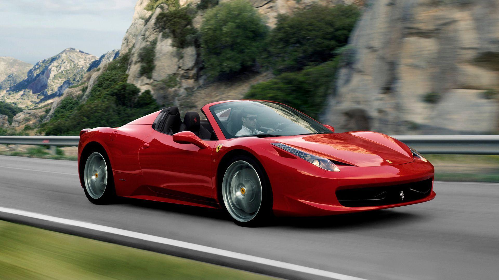 Ferrari Enzo Background Wallpaper HD. New Car Concepts