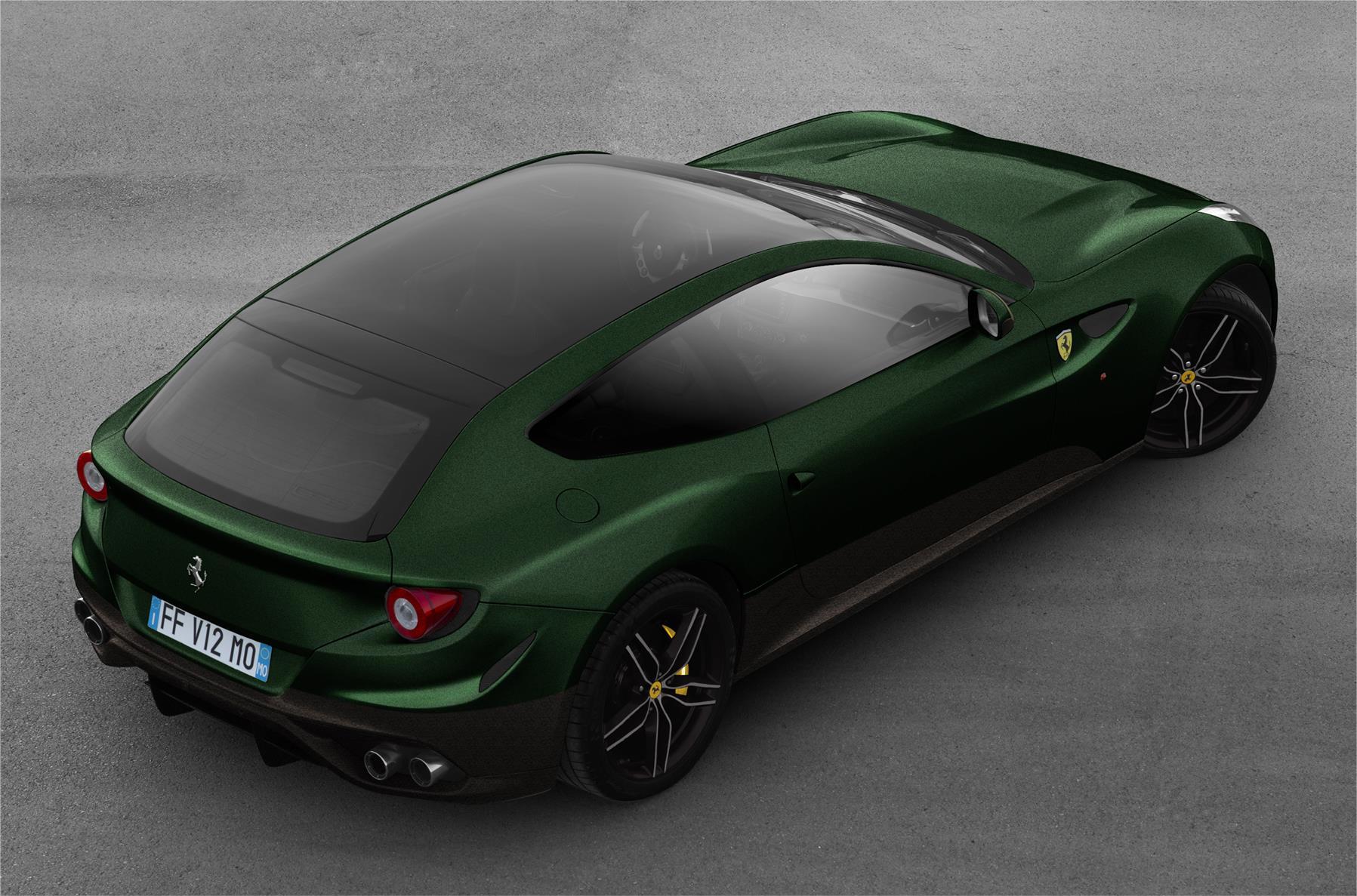 Ferrari California T Supercar Image 2016 Concept Car