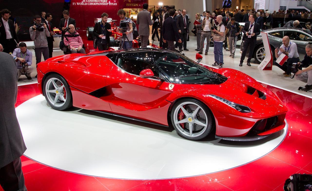 Ferrari Enzo 2016