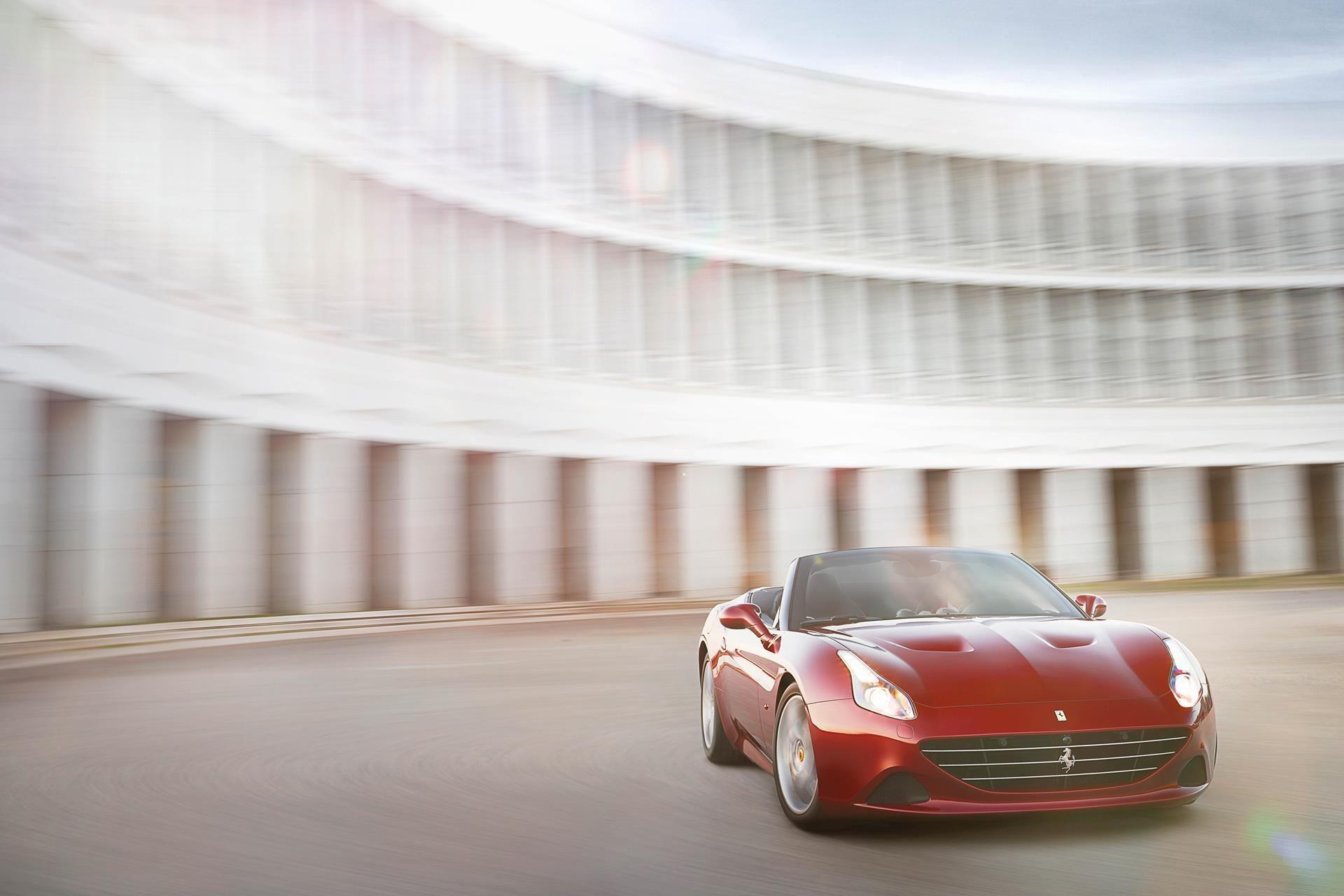 Ferrari California T Supercar Image 2016 Speed, Wallpaper