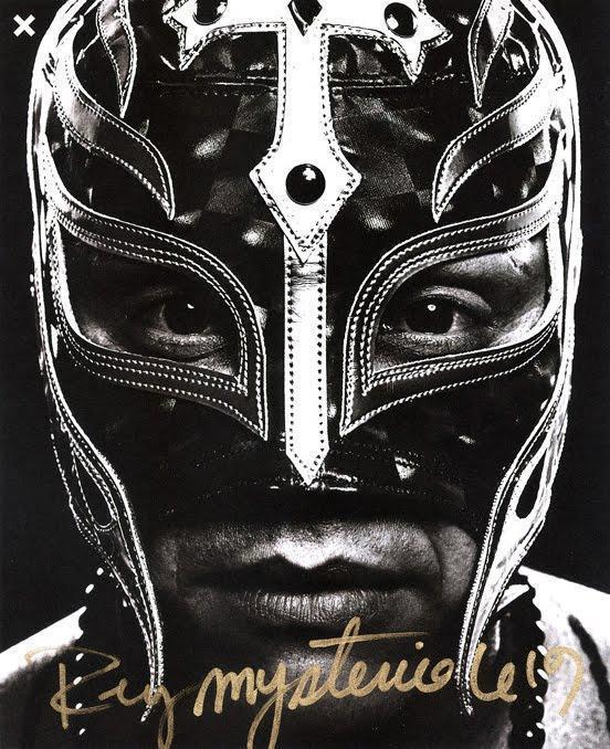 Rey Mysterio Wallpaper 2011