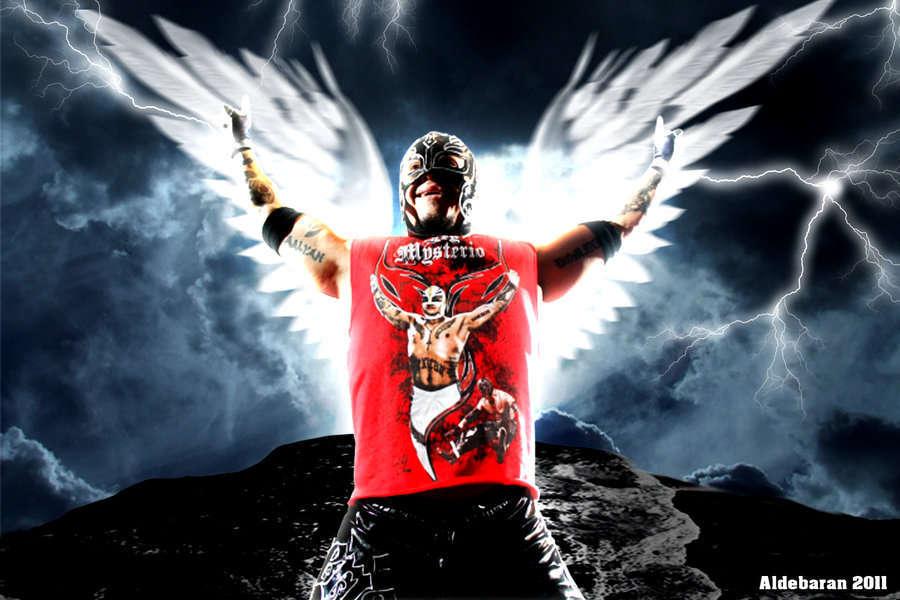 Rey Mysterio Wallpaper