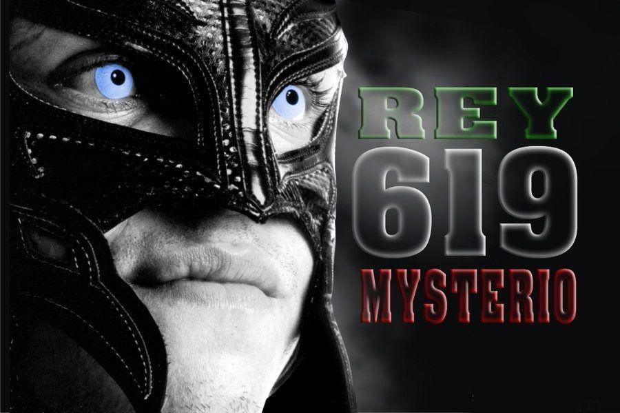 Rey Mysterio HD Image
