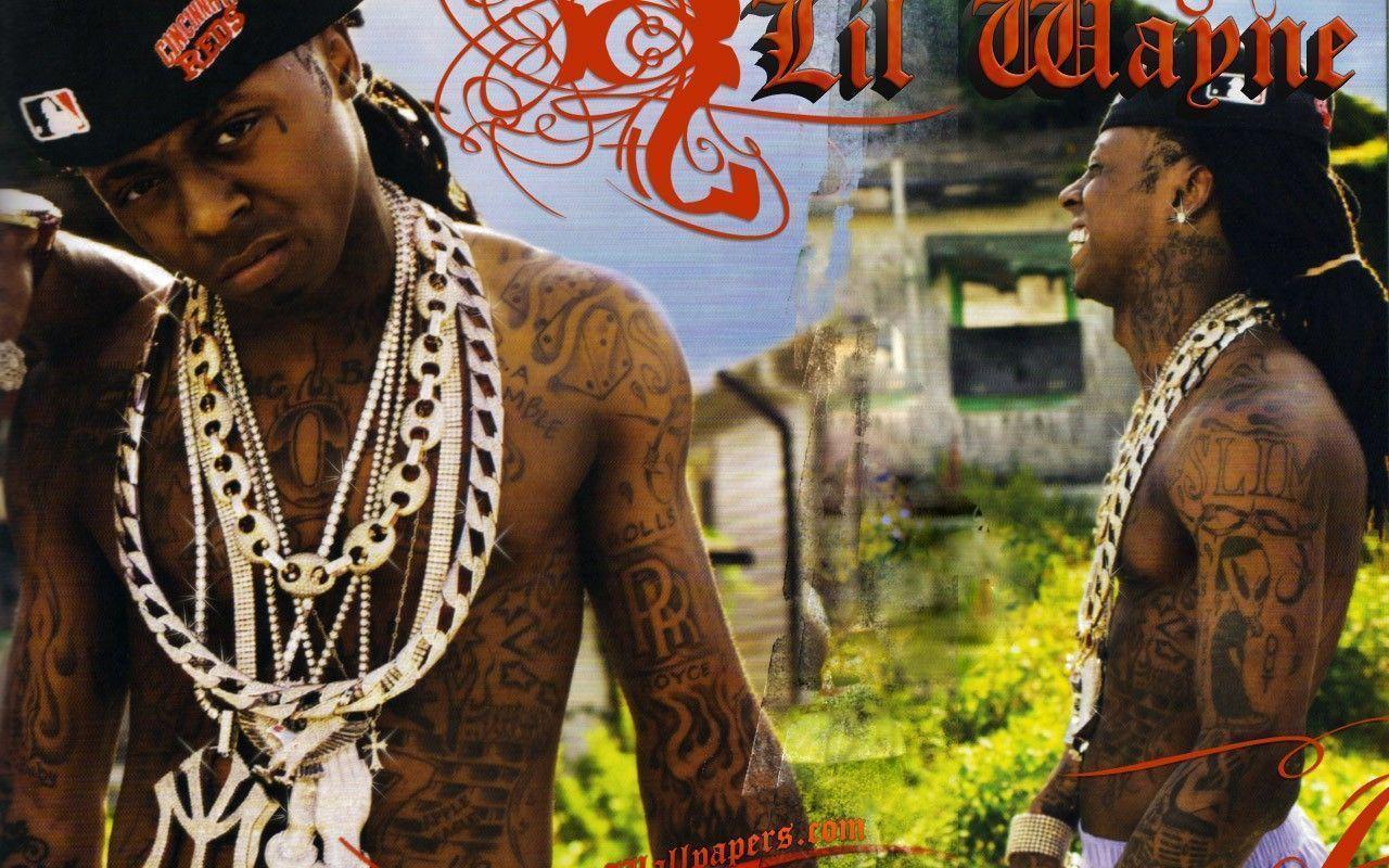 Lil Wayne XXL • Rap Wallpaper
