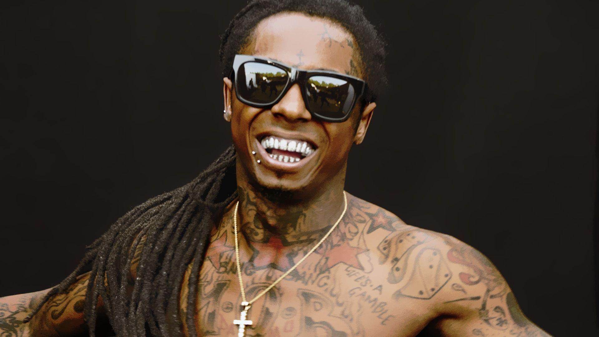 Lil Wayne Grounded For Smoking Up