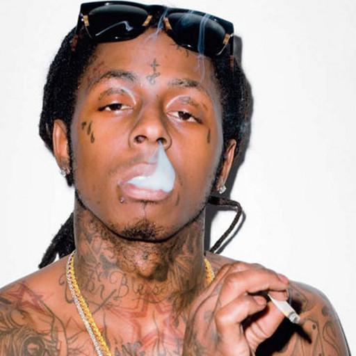 Lil Wayne Smoking Wallpaper (621.00 Kb) version for free