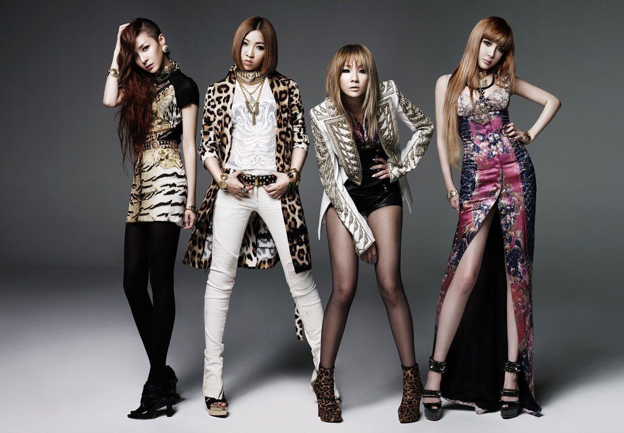 do 2ne1 still have career musicality in korean industry?