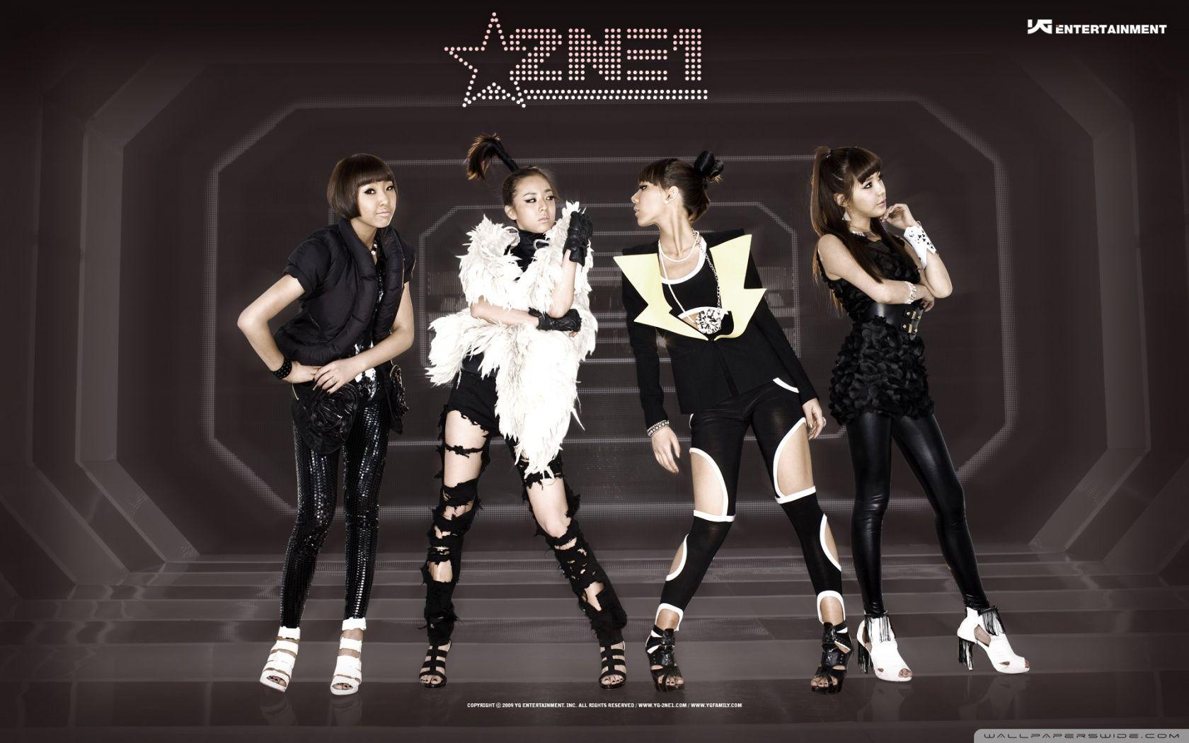 2ne1 2016 Wallpapers - Wallpaper Cave