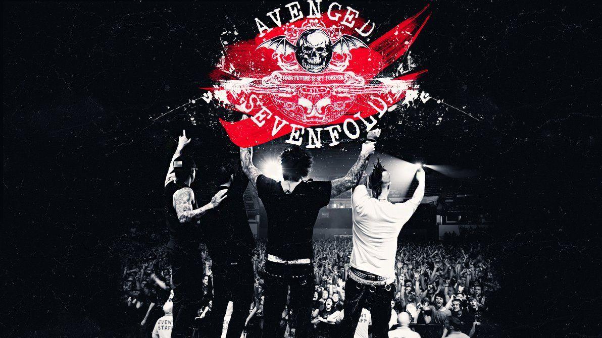 avenged sevenfold wallpapers by aquite
