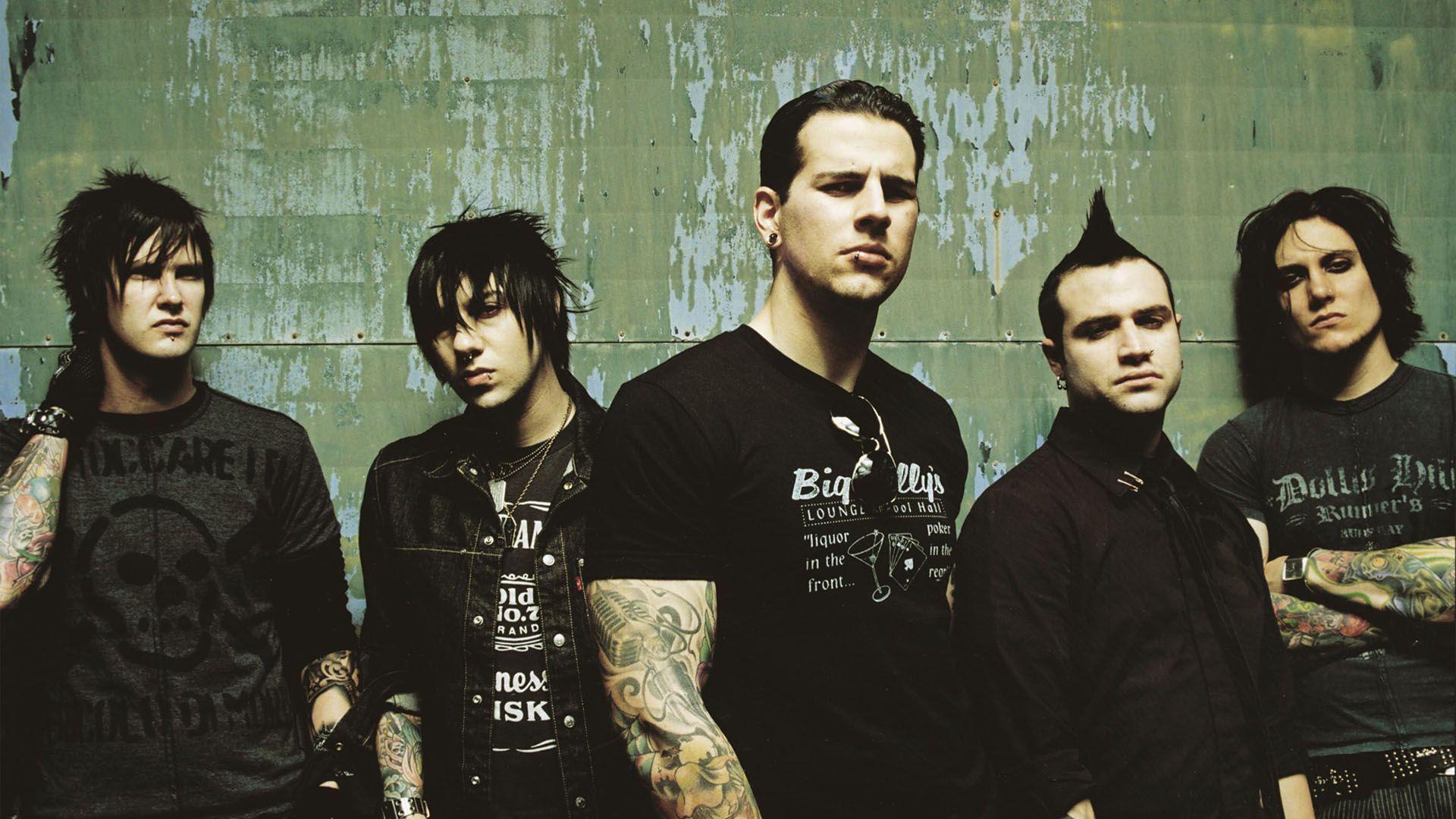 28 Avenged Sevenfold HD Wallpapers
