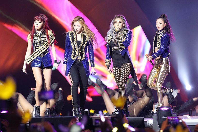 2NE1 To Lose Member Minzy, K Pop Group To Continue As Three