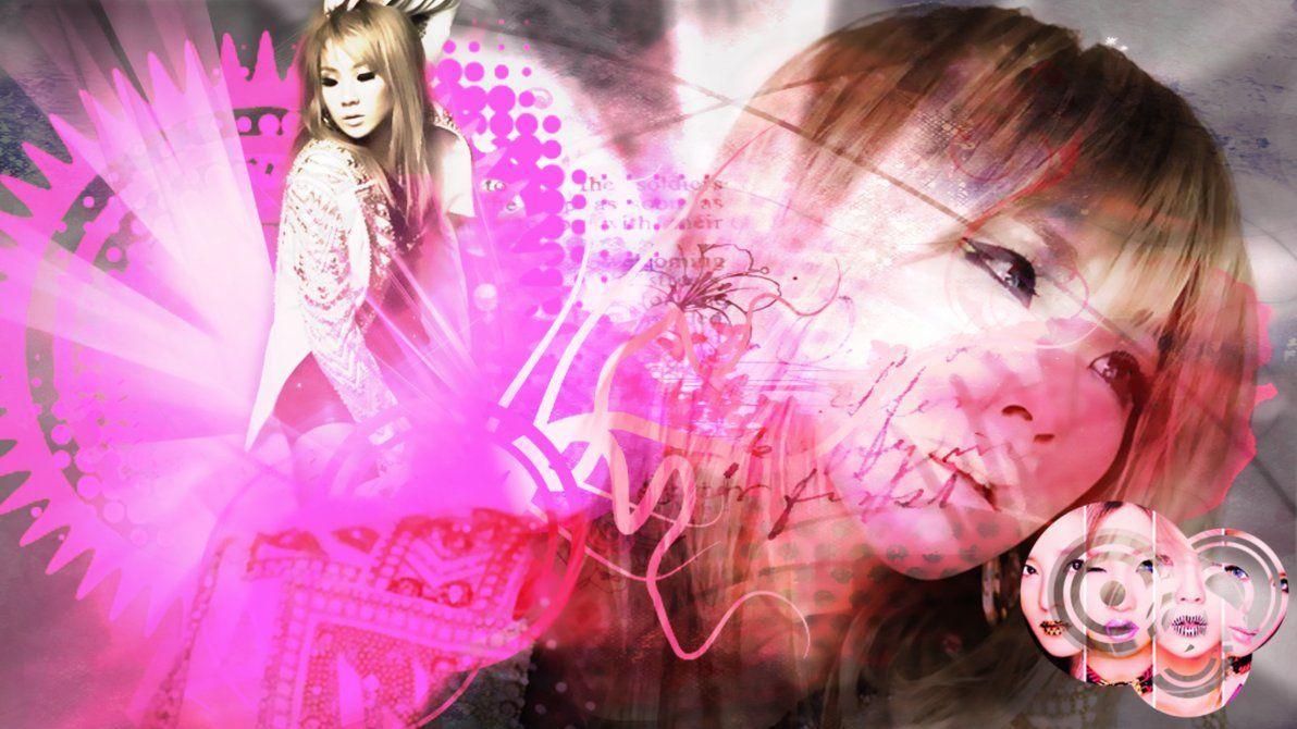 CL (2NE1) Wallpaper