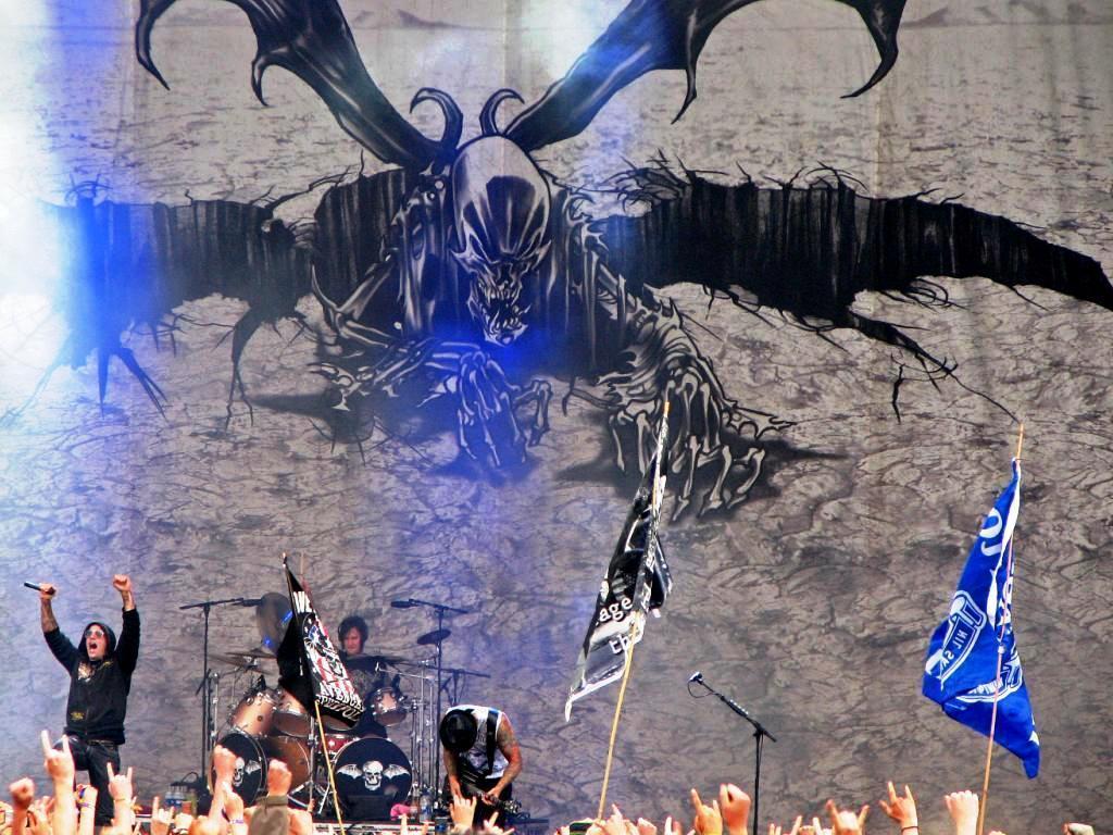 Global Pictures Gallery: Wallpapers A7x 2011