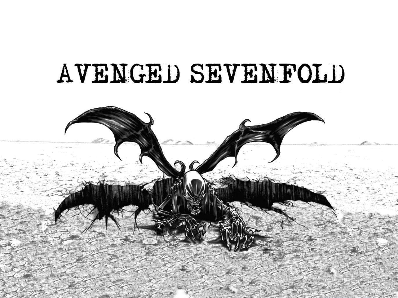 Nightmare Wallpapers Avenged Sevenfold Image