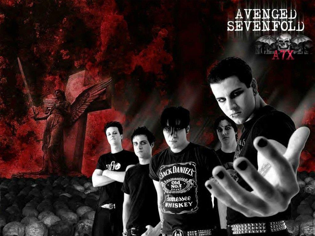 Avenged Sevenfold Wallpapers Designs 65777 Wallpapers