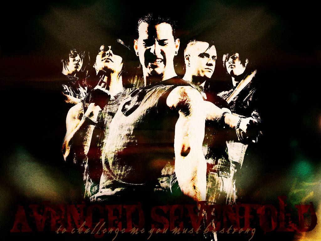 Avenged Sevenfold Wallpapers 9875 HD Wallpapers