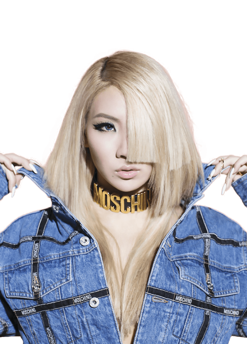 CL (2NE1) [png]