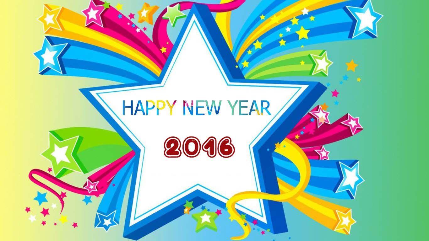 image happy new year 2016
