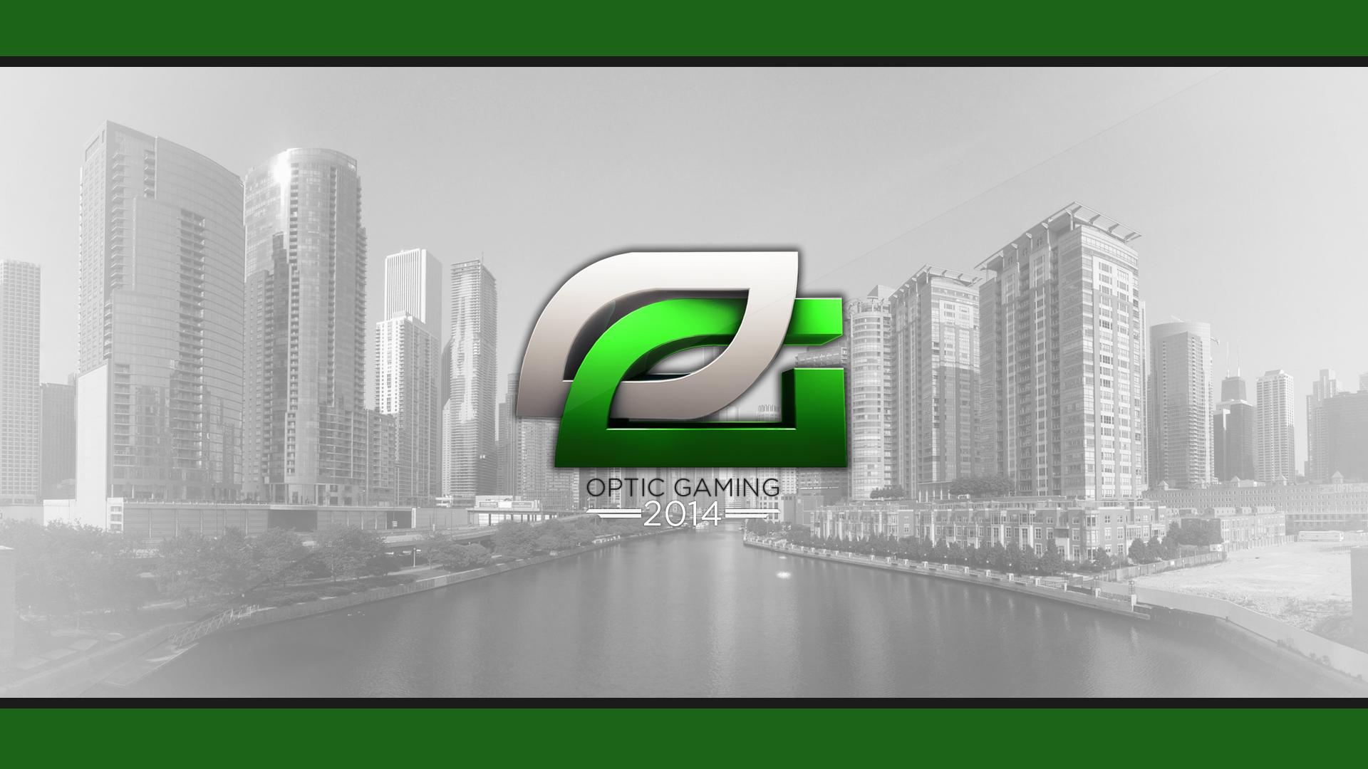 Optic Gaming Backgrounds