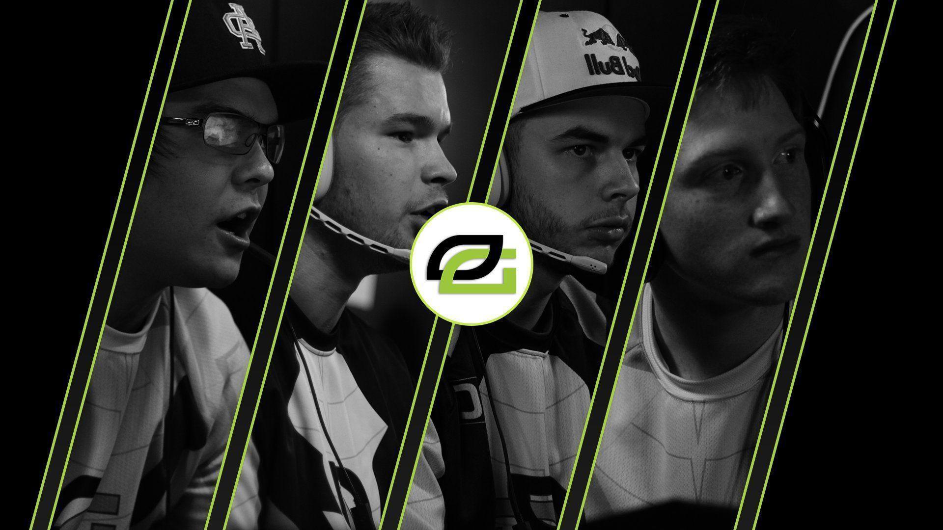 Game Wallpaper: Optic Gaming Roster High Resolution Wallpapers For