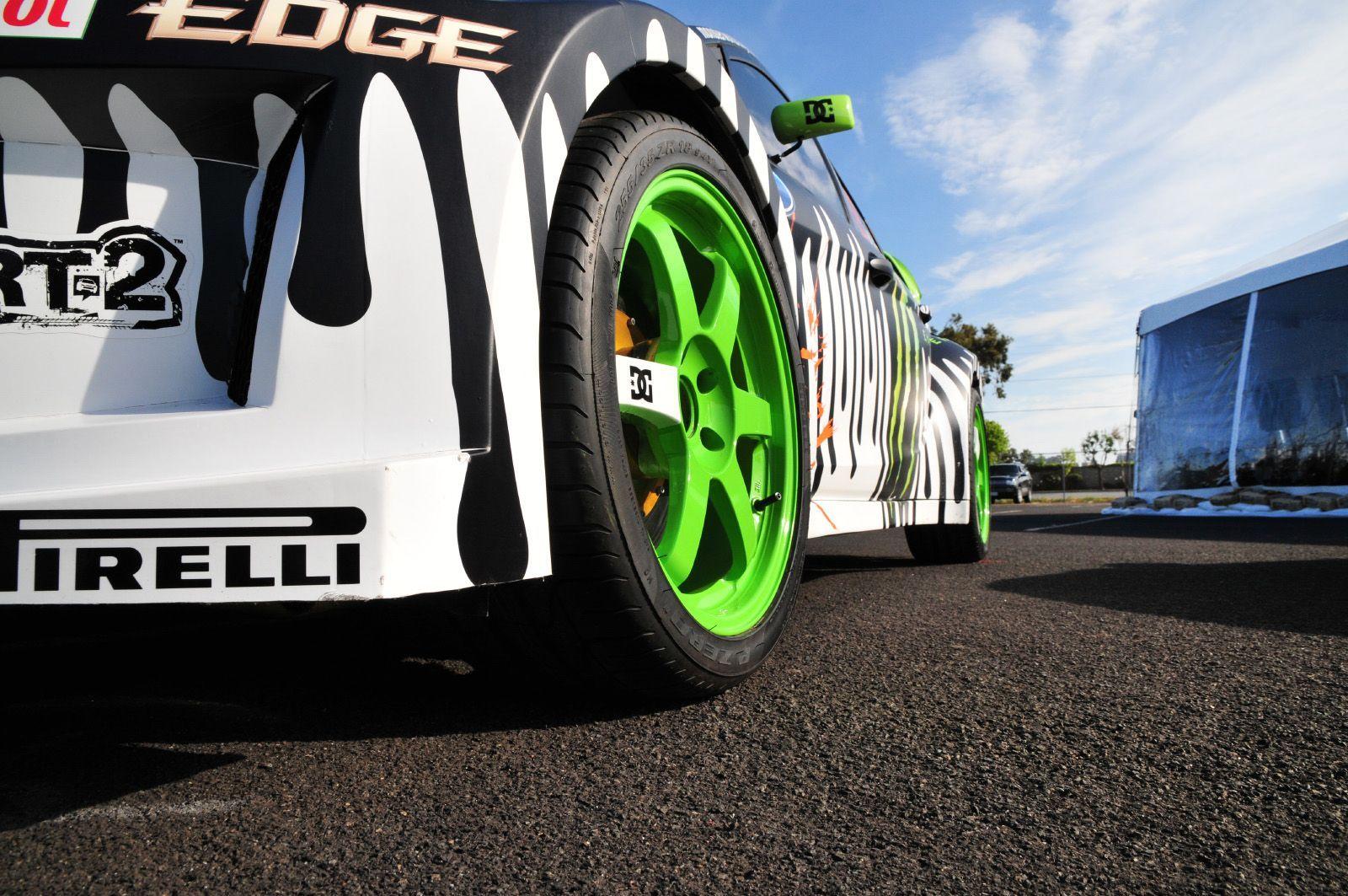 Wallpaper Ken Block 2016