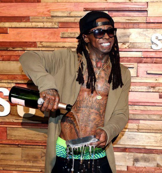Lil Wayne Photo Samsung Studio at SXSW 2016