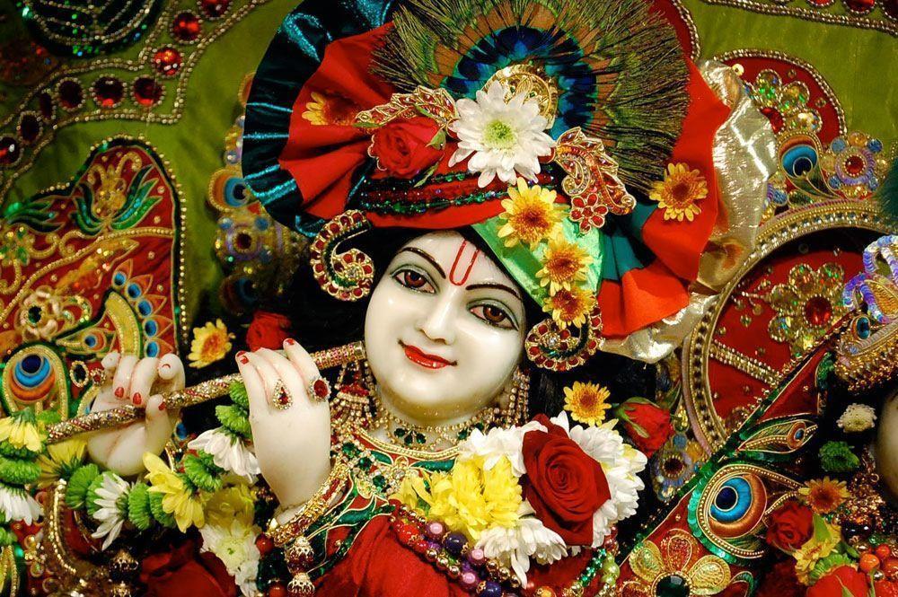 HD Lord Krishna Wallpaper