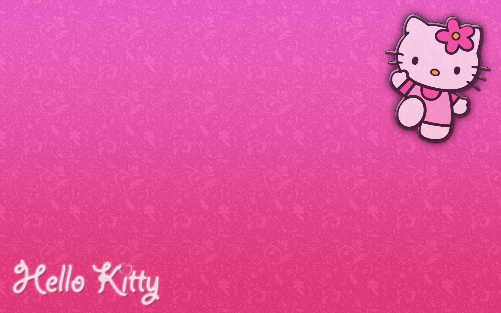 Hello Kitty Wallpaper & Hello Kitty Background Best Collection