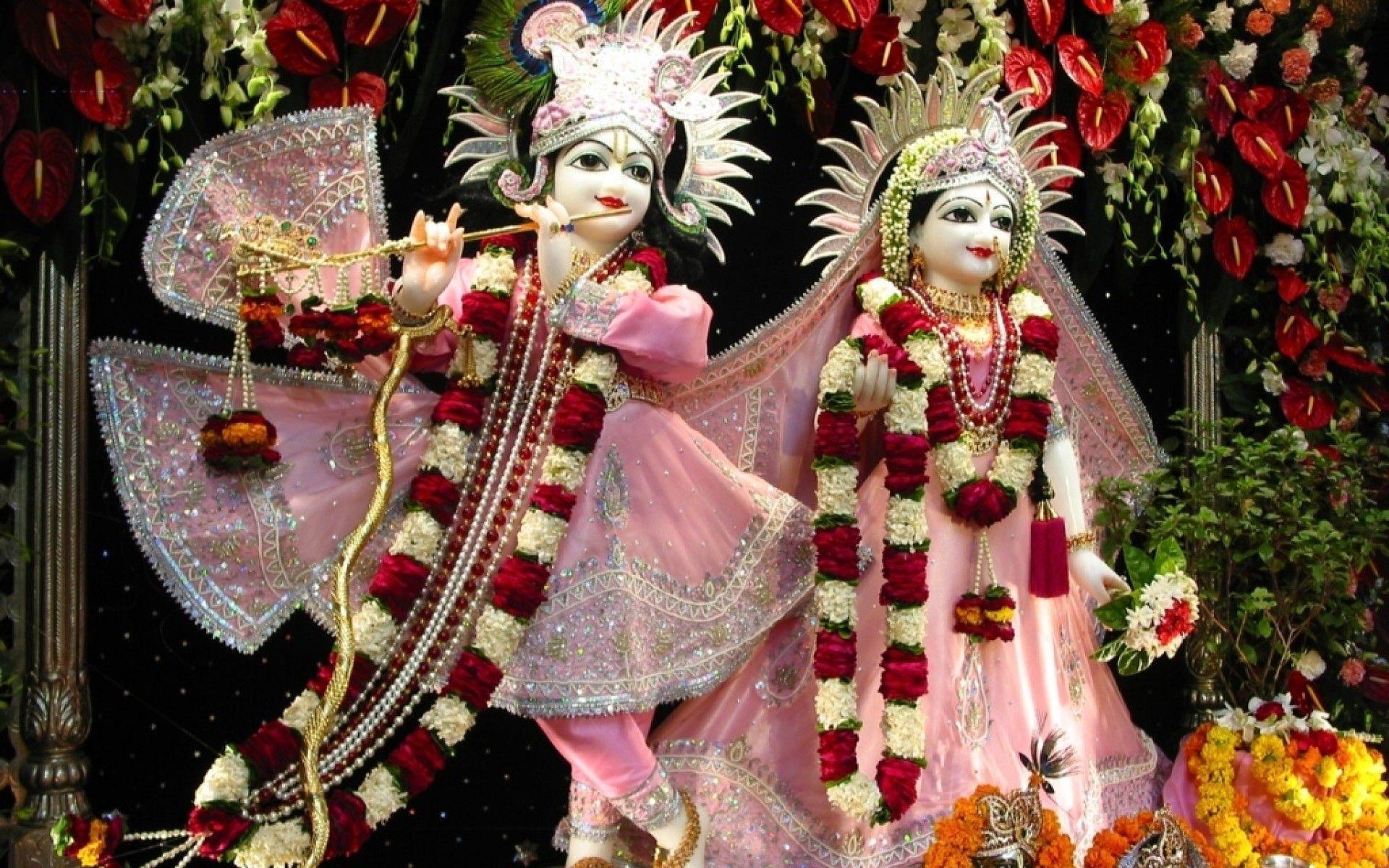 Radha Krishna Desktop Wallpaper. HD Desktop Wallpaper