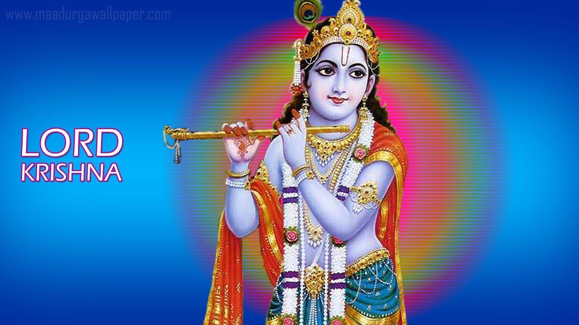 Lord Krishna Wallpaper download free