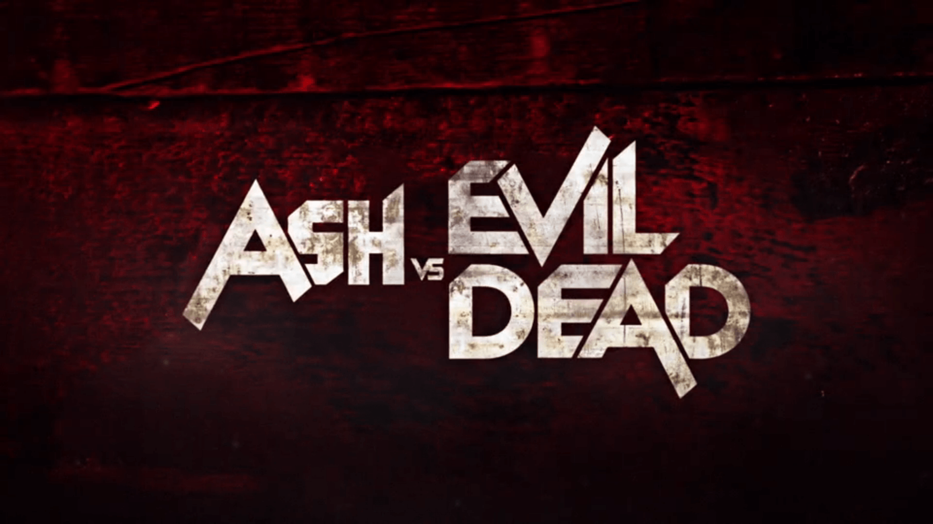 Ash vs Evil Dead Wallpaper. Just Good Vibe