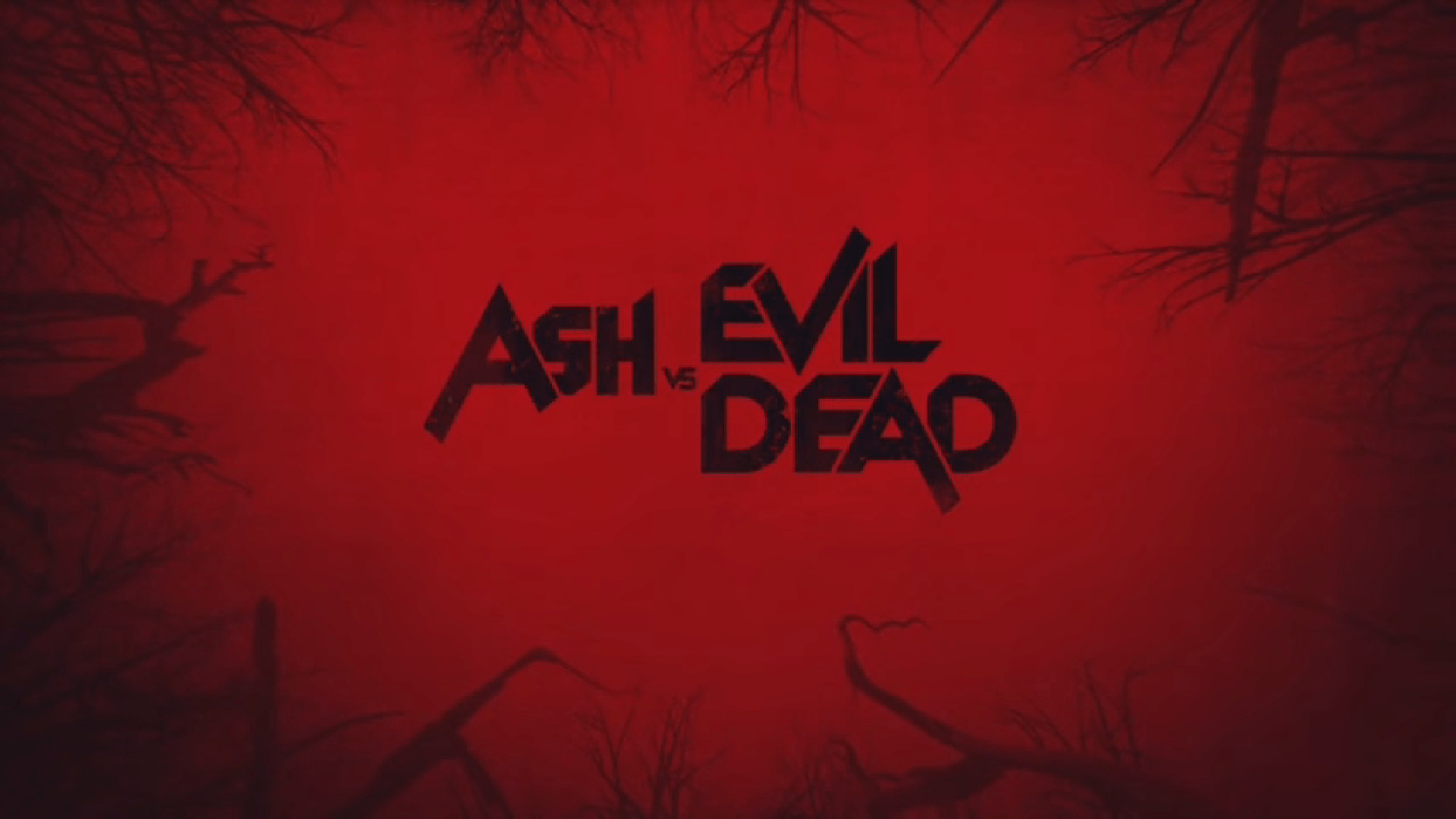 First 4 Minuites of Ash VS Evil Dead Ghic News