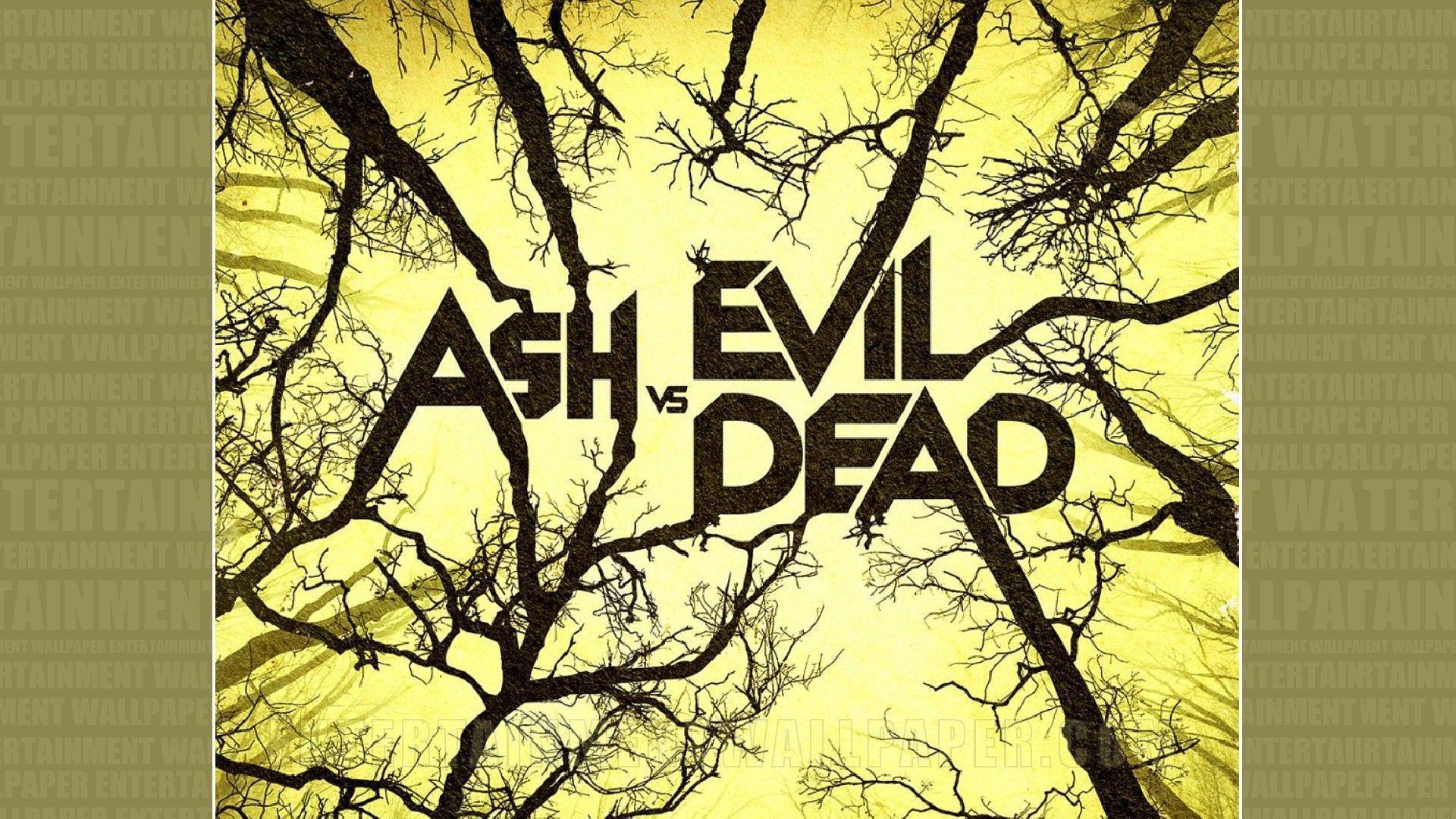 Ash vs. Evil Dead Wallpaper - (1920x1080). Desktop