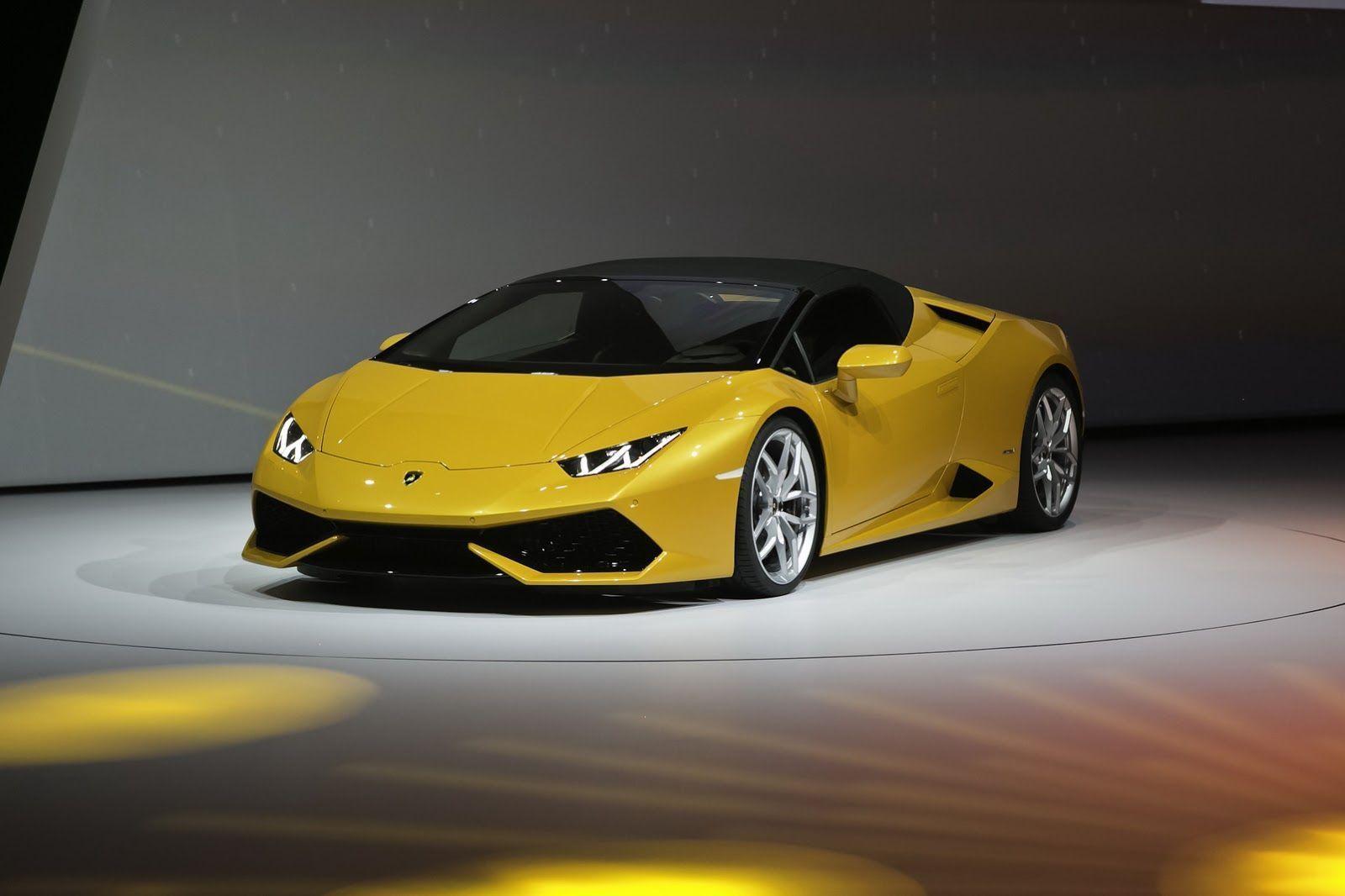 Lamborghini Reventon Front HD Background 18275