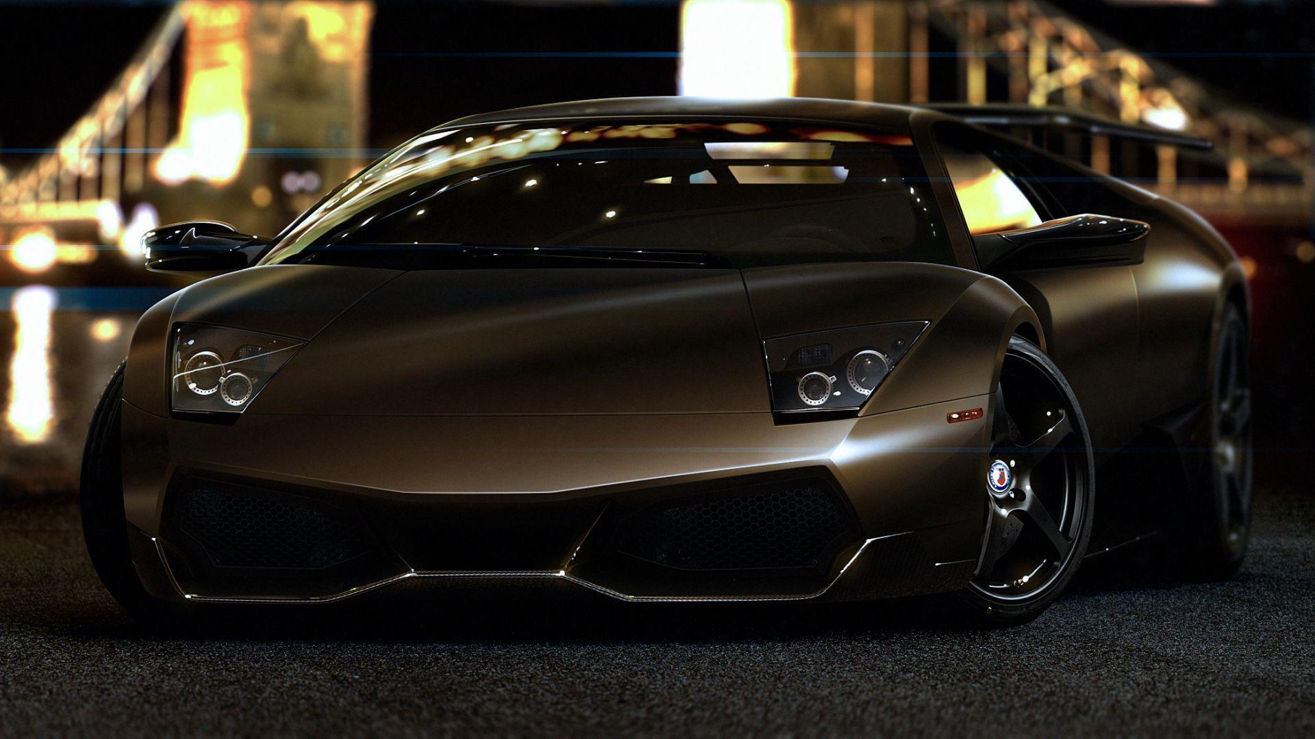 Full HD 1080p Lamborghini Wallpaper HD, Desktop Background 1920x1080