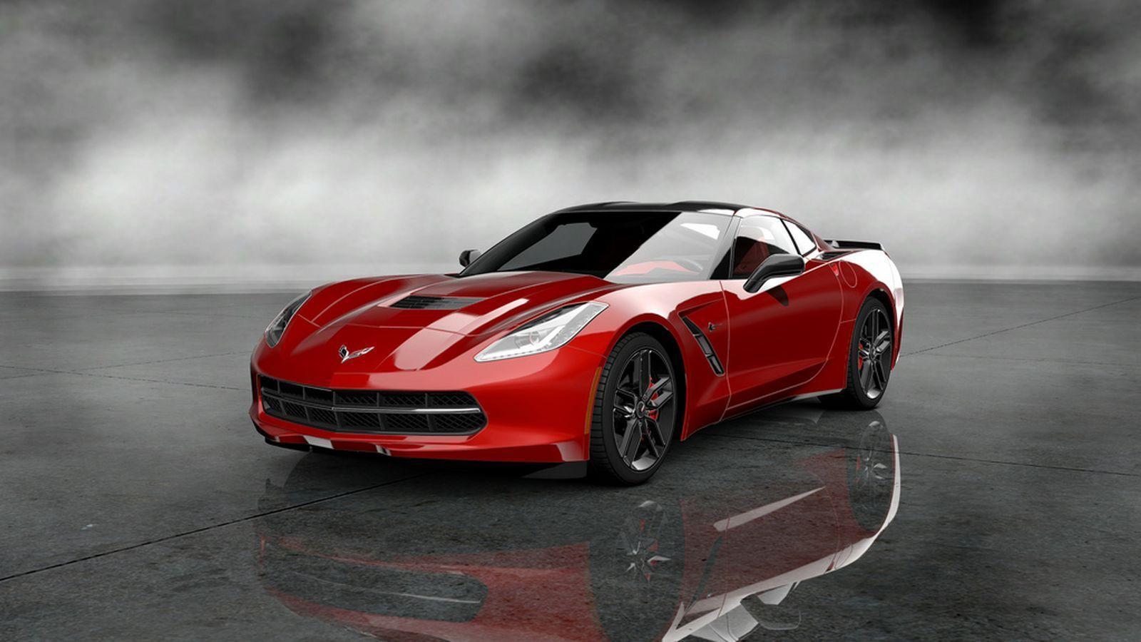 Gran Turismo 5 getting free 2014 Corvette Stingray DLC on Jan. 15