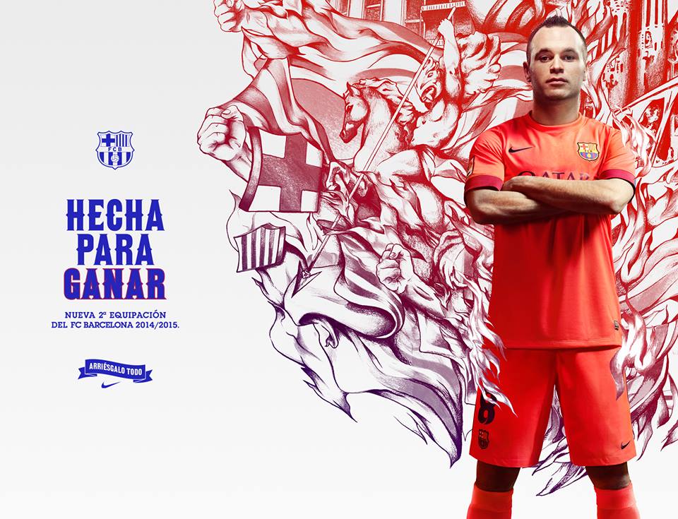 Fcb HD Wallpaper 2015