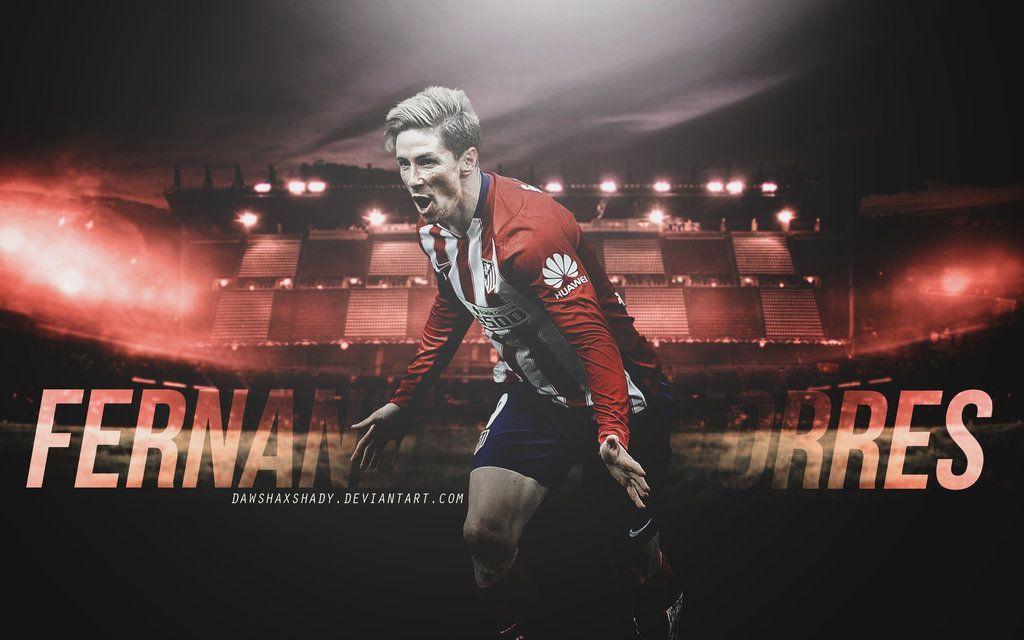 Fernando Torres Wallpaper