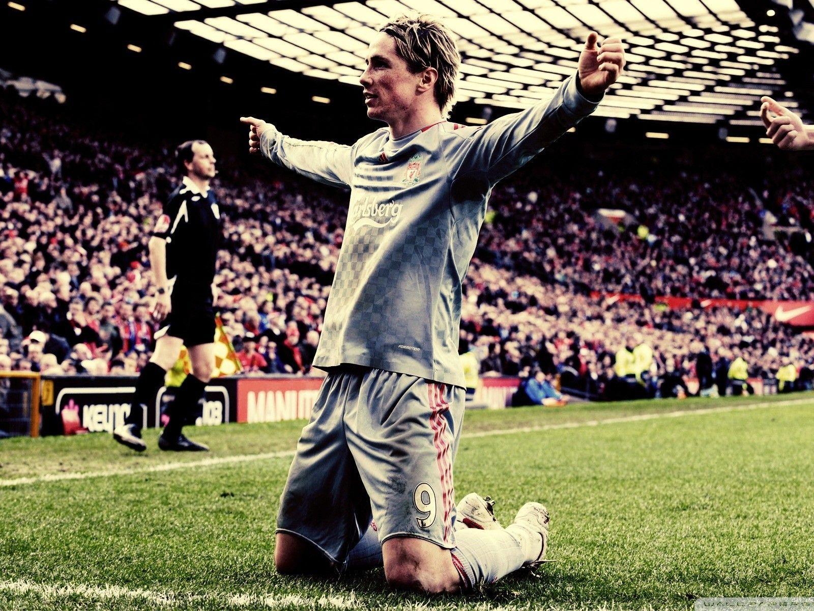 Fernando Torres Liverpool Wallpaper (DESKTOP BACKGROUNDS). Best