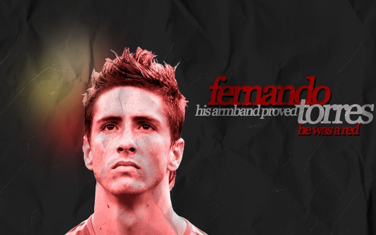 Fernando Torres wallpaperx800